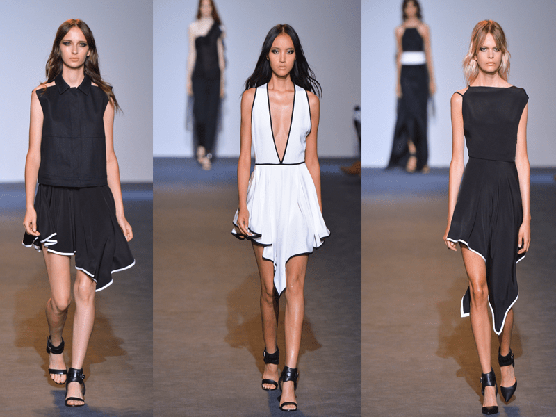 CoSTUME NATIONAL Spring 2016&nbsp;Collection.