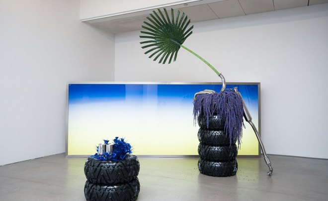 Pictured: Sunrise by Guan Xiao