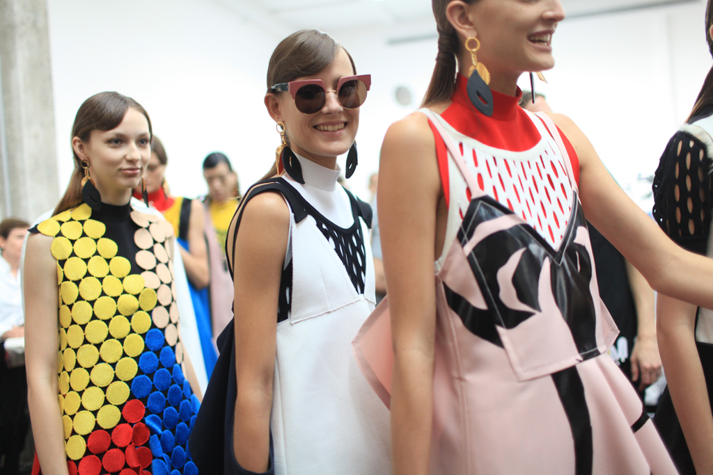 Marni Spring 2016&nbsp;Collection.