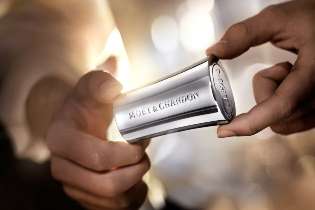 Moët & Chandon Presents MCIII, A New Vintage&nbsp;Champagne.