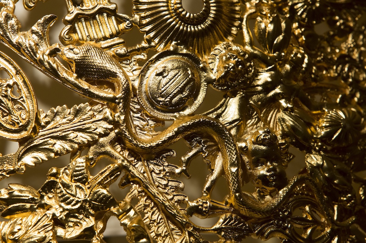 Melissa concept store in Covent Garden, London. Collaboration with Campana.