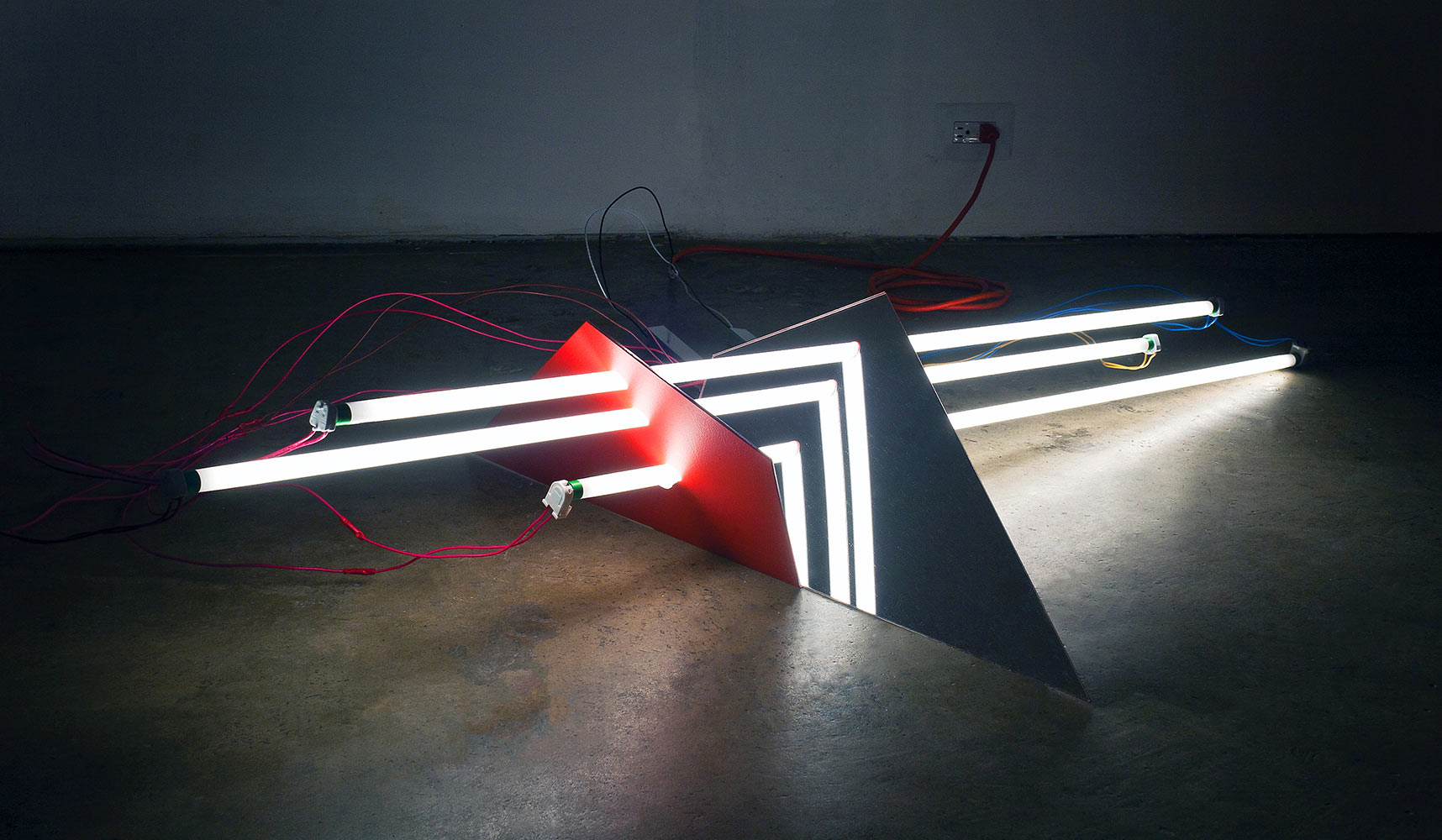 ARTISTS: Jonquil Brookhart, Paul Myoda for Piero Atchugarry