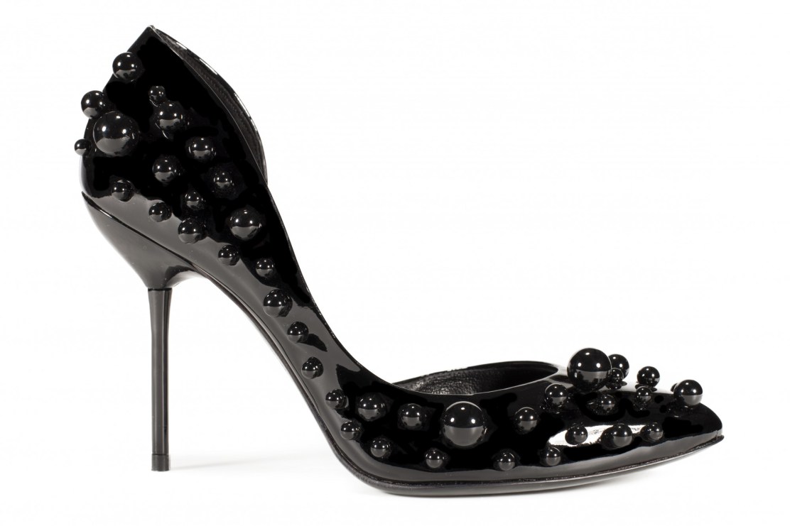 Pedro García AW15-16, The Allison shoe