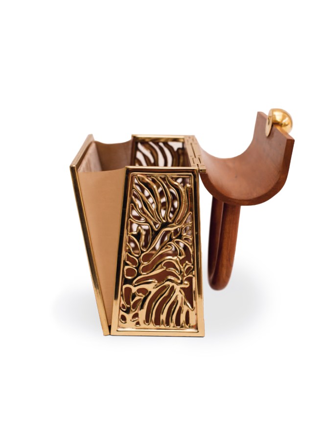 PRIM bag "Veneto" by Michelle Eli