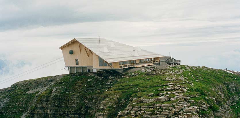 Why Switzerland’s New Eco-Resort Is The Perfect&nbsp;Get-A-Way.