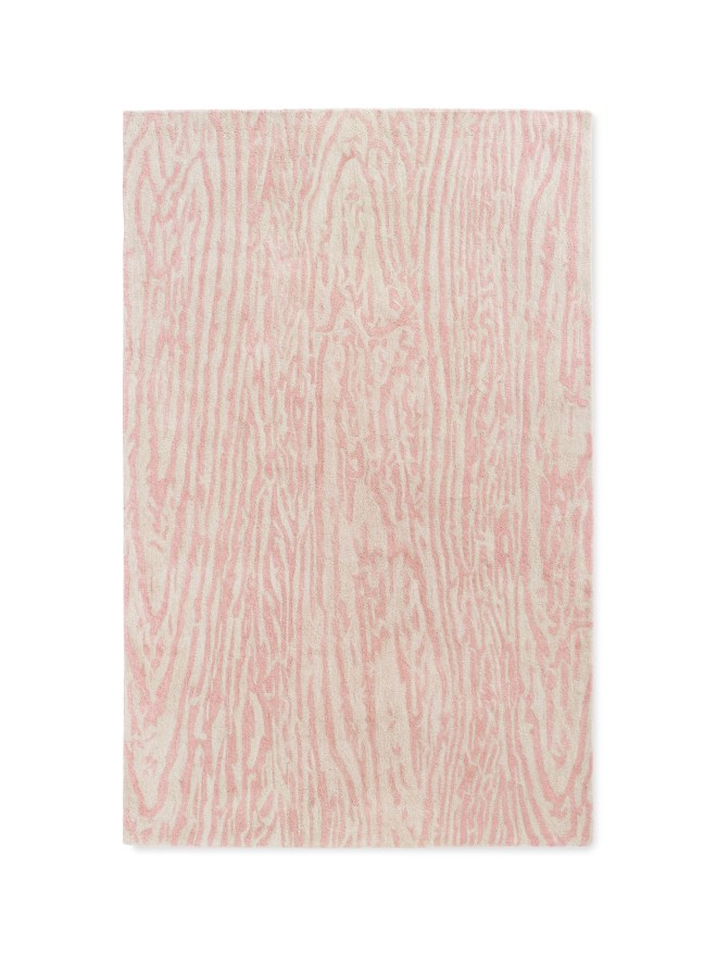 Kate Spade Home Collection: Woodgrain rug. Photo: Courtesy of Kate Spade
