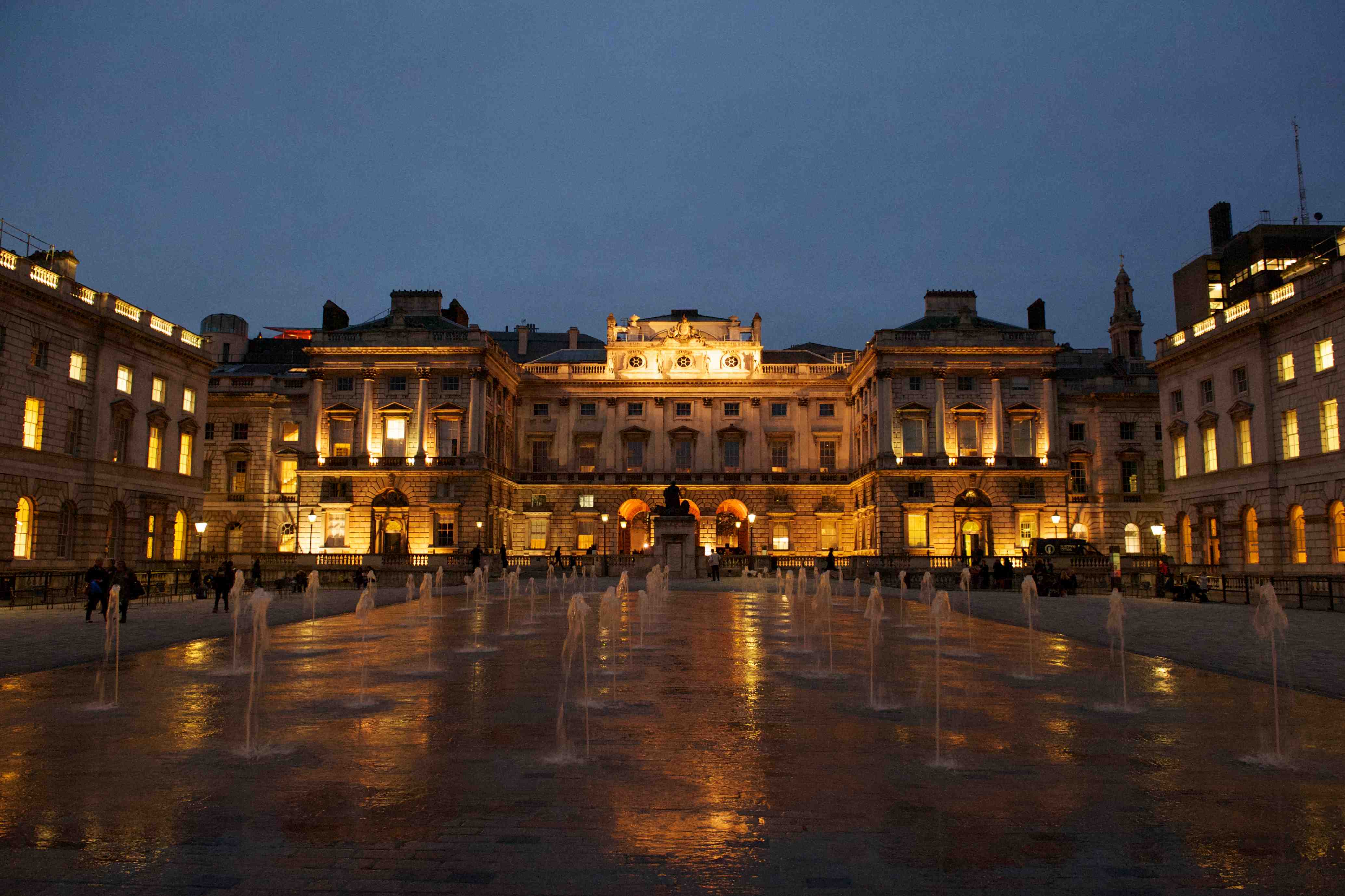 Somerset House, London. Image courtesy of 154 Sébastien Gracco de Lay