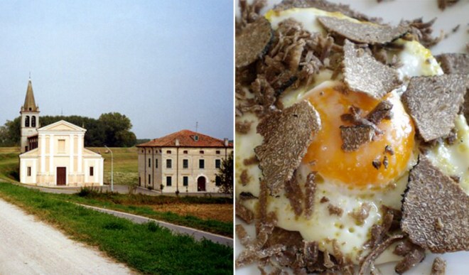 Strada del Tartufo Mantovano, Mantova, Lombardy