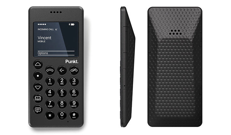 How do you feel about the new anti-smart&nbsp;phone?