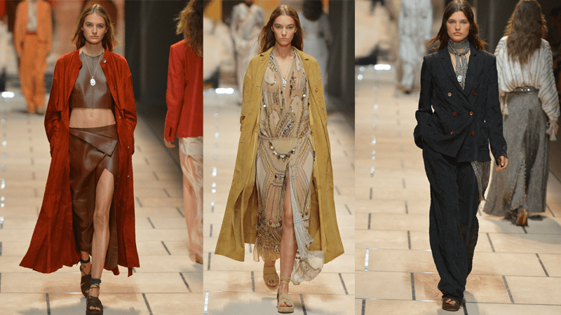 Trussardi Spring 2016&nbsp;Collection.