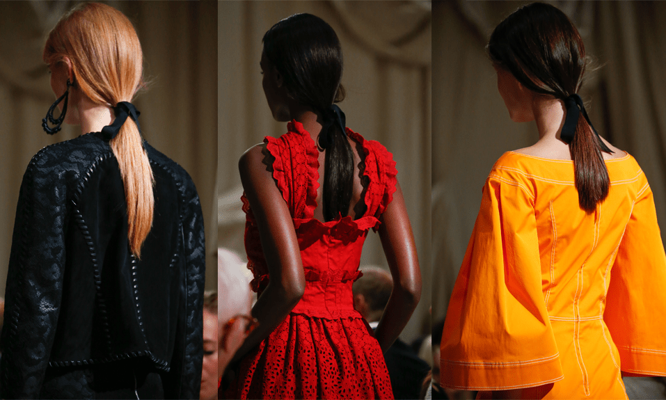 Spring 2016 beauty tips from NYC catwalk hairstylist Joseph&nbsp;DiMaggio