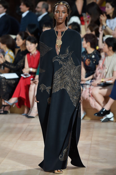 Valentino Haute Couture Fall 2015