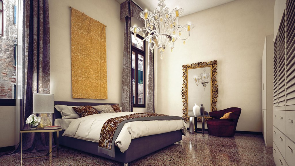 A Historic Venetian Palace Receives A Contemporary&nbsp;Renovation.