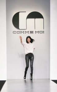 Supermodel, Lu Yan turns designer and opens Comme Moi in Shanghai