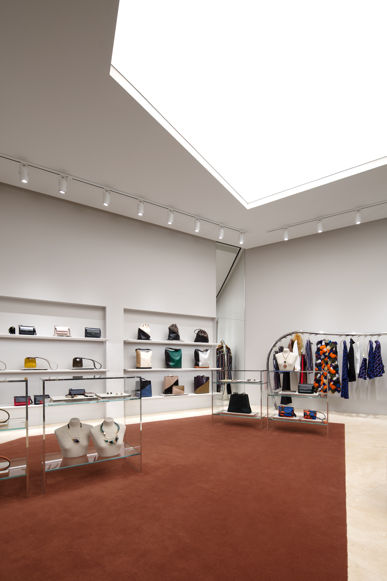 Marni Boutique, San Francisco