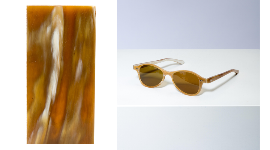 Eyewear by Maison Bourget (2015)