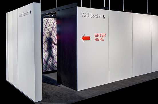 Fun House Installation. Photo: James Shanks