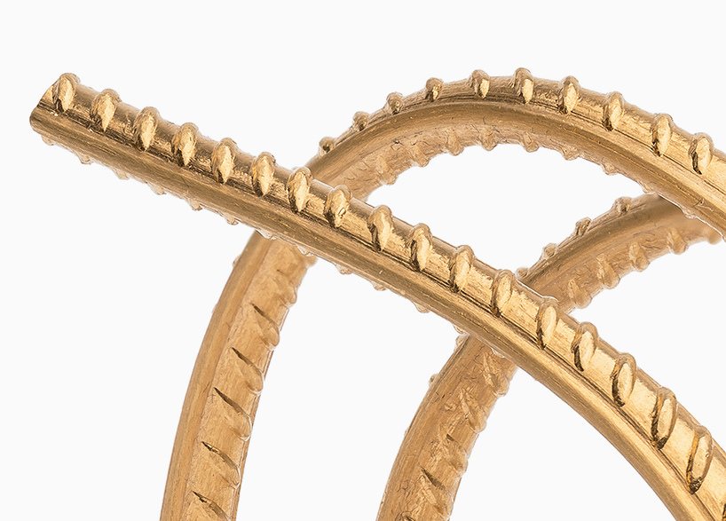 Ai Weiwei’s ‘Rebar In Gold’ Exhibition Shines A Light On Societal&nbsp;Apathy