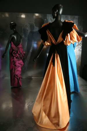 "Jacqueline de Ribes: The Art of Style" bows November 19 at The Met.