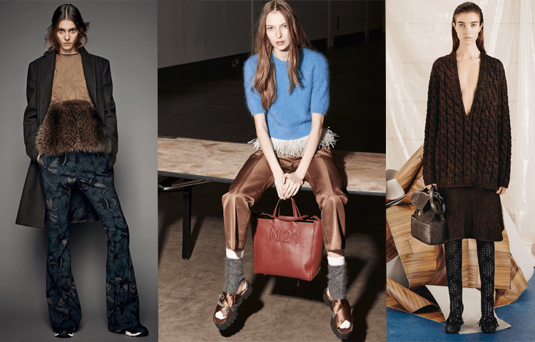 Top 10: Perfect Sweaters For&nbsp;Fall