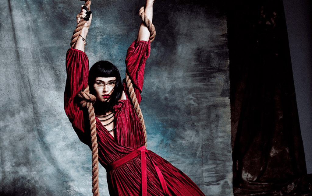 Germany’s Next Top Model Lena Gercke is the newest&nbsp;#PleinHero