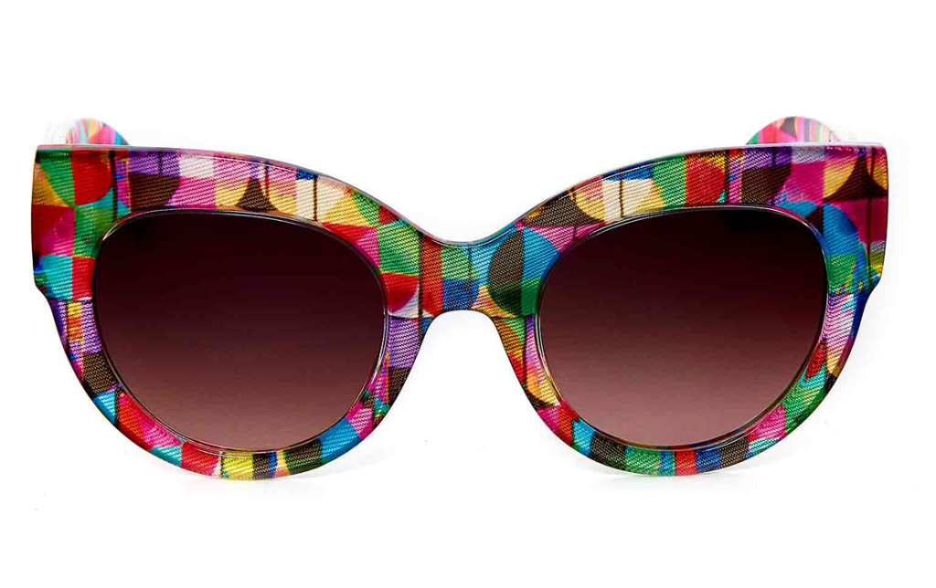 Max Mara & Artist Maya Hayuk Develop Art For The&nbsp;Eyes