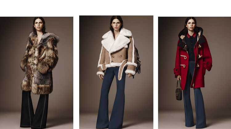 See every look from Burberry pre-fall&nbsp;2016