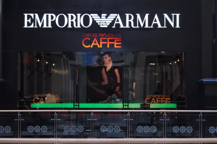 Emporio Armani Caffe