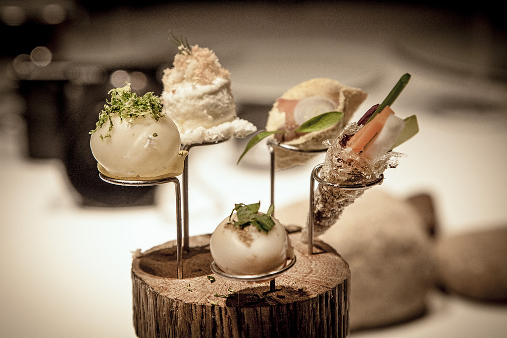 Inside The Restaurant Crowned The Best In The&nbsp;World.