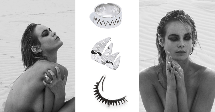 Annelise Michelson’s ‘Carnivore’ Body&nbsp;Sculptures.