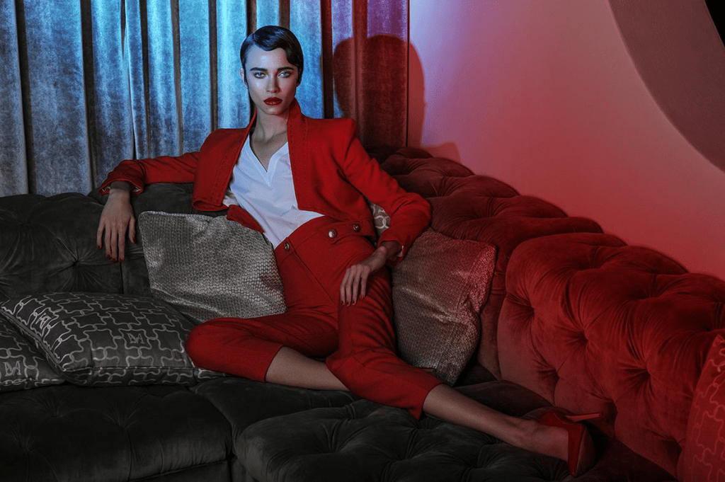 How Vivienne Westwood designer, Delfrance Ribeiro, made his own&nbsp;way