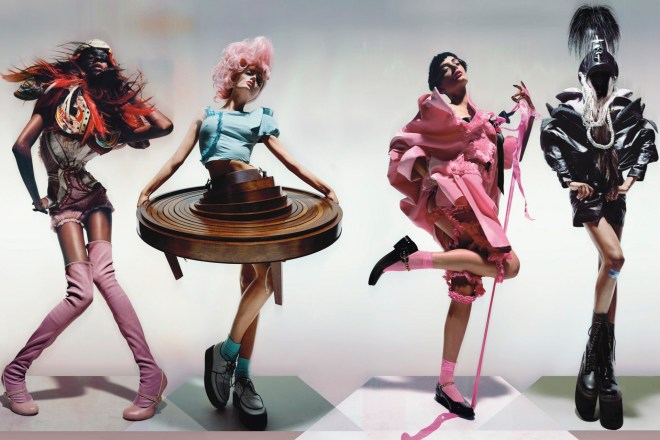 Photo by Nick Knight (2008)