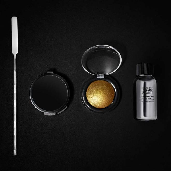 Gold 001 contents by Pat McGrath Labs