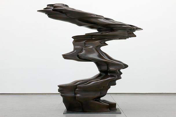 Tony Cragg, Mixed Feelings, 2012, Marian Goodman Gallery. Tony Cragg is an artist for Art Basel Miami Beach, Public Works exhibition