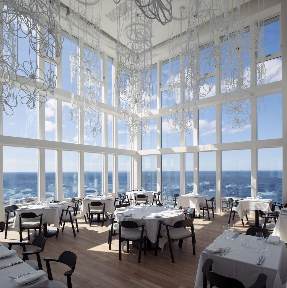 Fogo Island Inn, Newfoundland, Canada