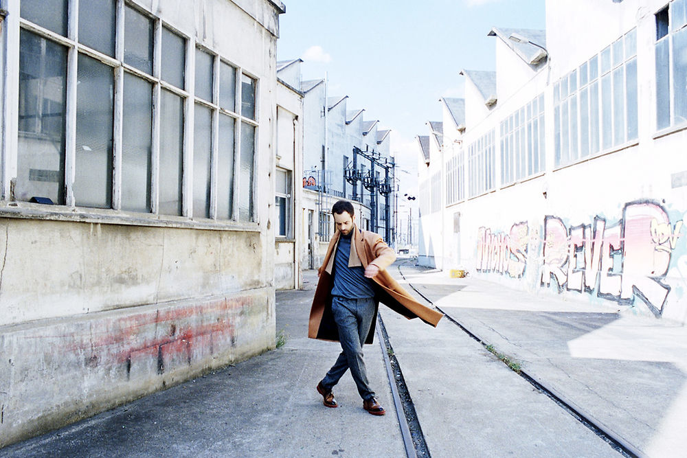 Benjamin Millepied & Berluti Collaborate For The L.A.&nbsp;Ballet.