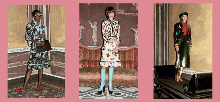 Gucci Pre-Fall 2016