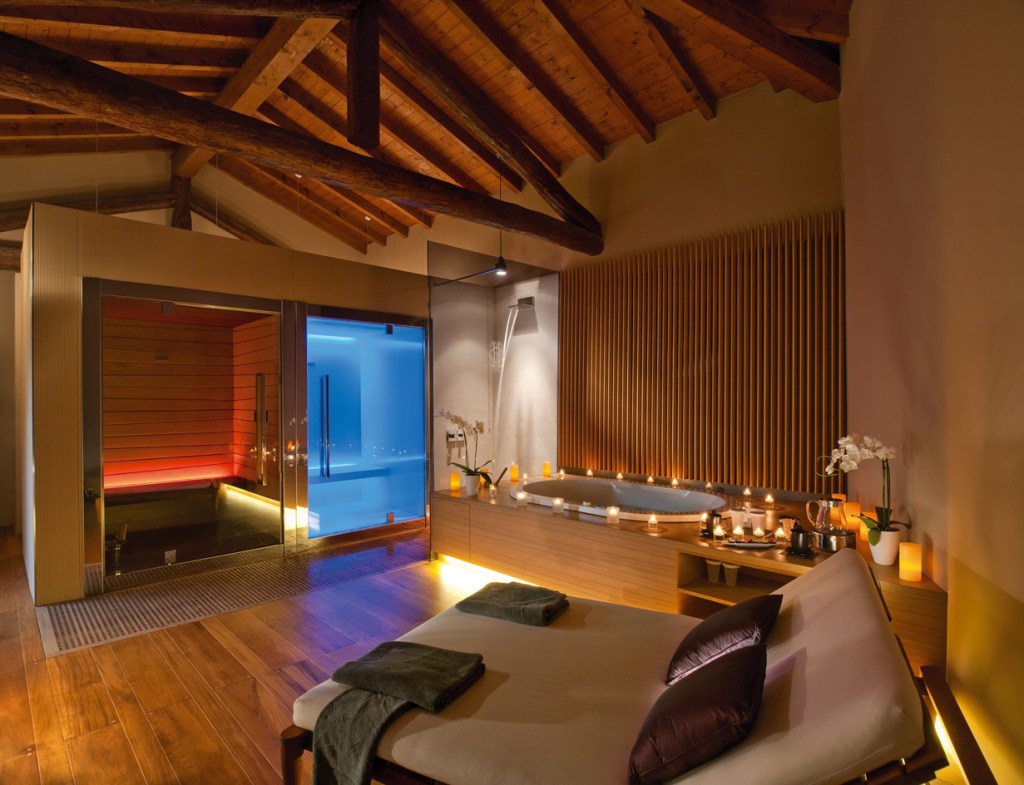 New spa at the Grand Hotel Tremezzo, Lake&nbsp;Como