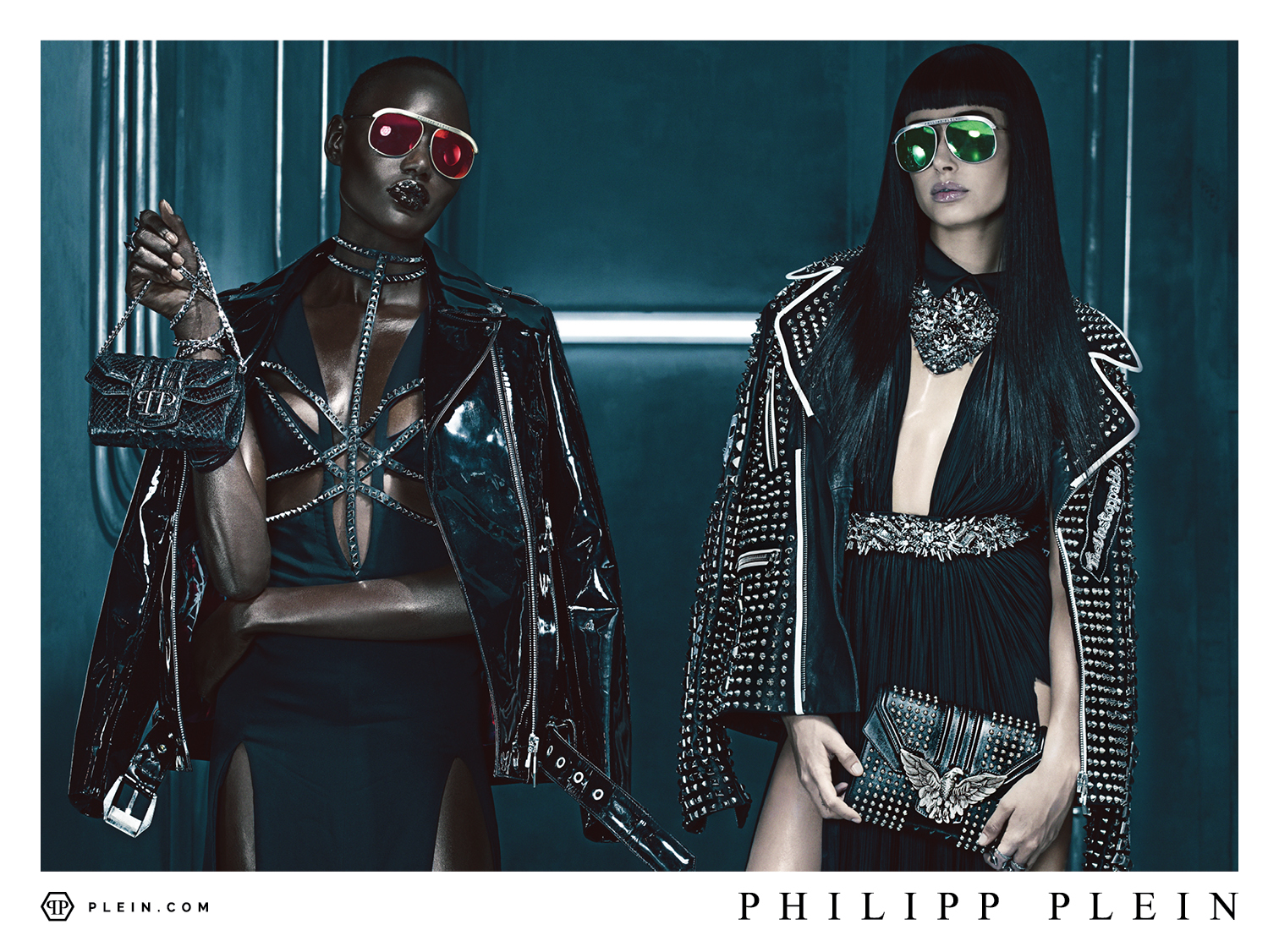 PHILIPP PLEIN SS16 Campaign5