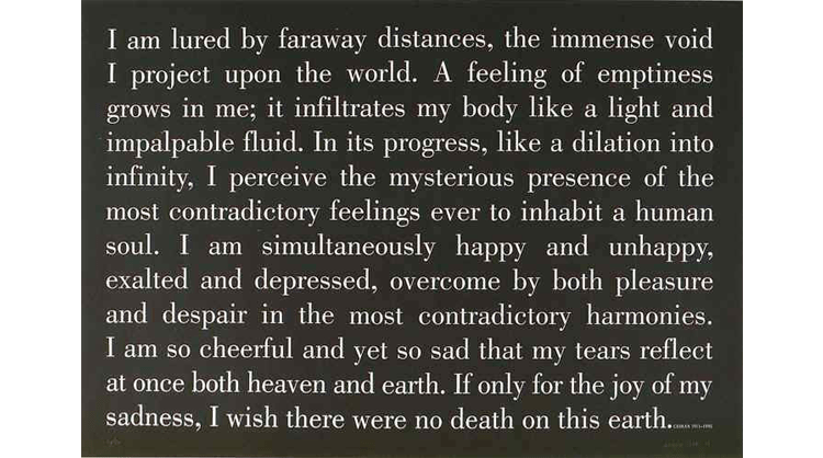 Artist Alfredo Jaar’s Art Basel Exhibition Communes With&nbsp;Observers