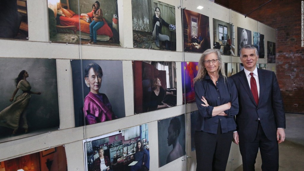 Annie Leibovitz’s new ‘WOMEN’ portraits&nbsp;series