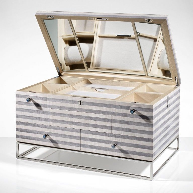 Store Your Precious Gems In This Catherdral Inspired&nbsp;Case