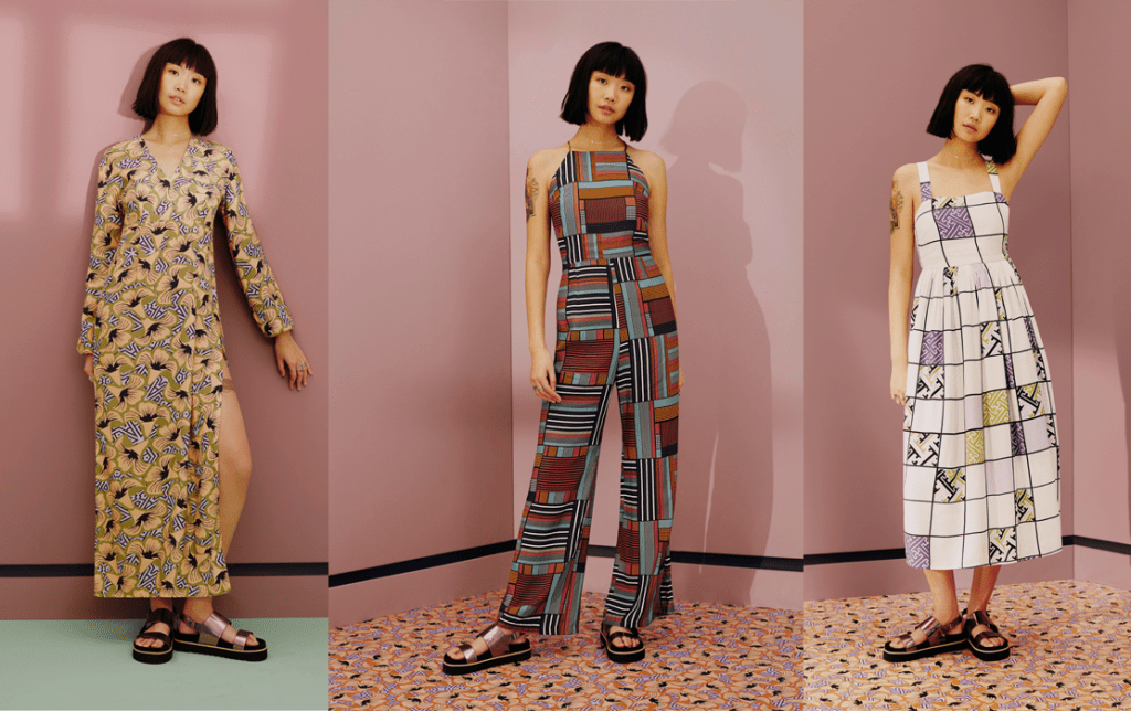 ASOS Designs A Cool New Collection With London’s&nbsp;ChiChia