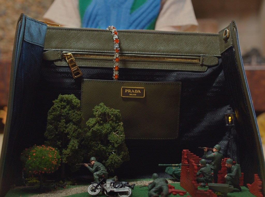 The Battlefield: An Accessories Film By&nbsp;Prada