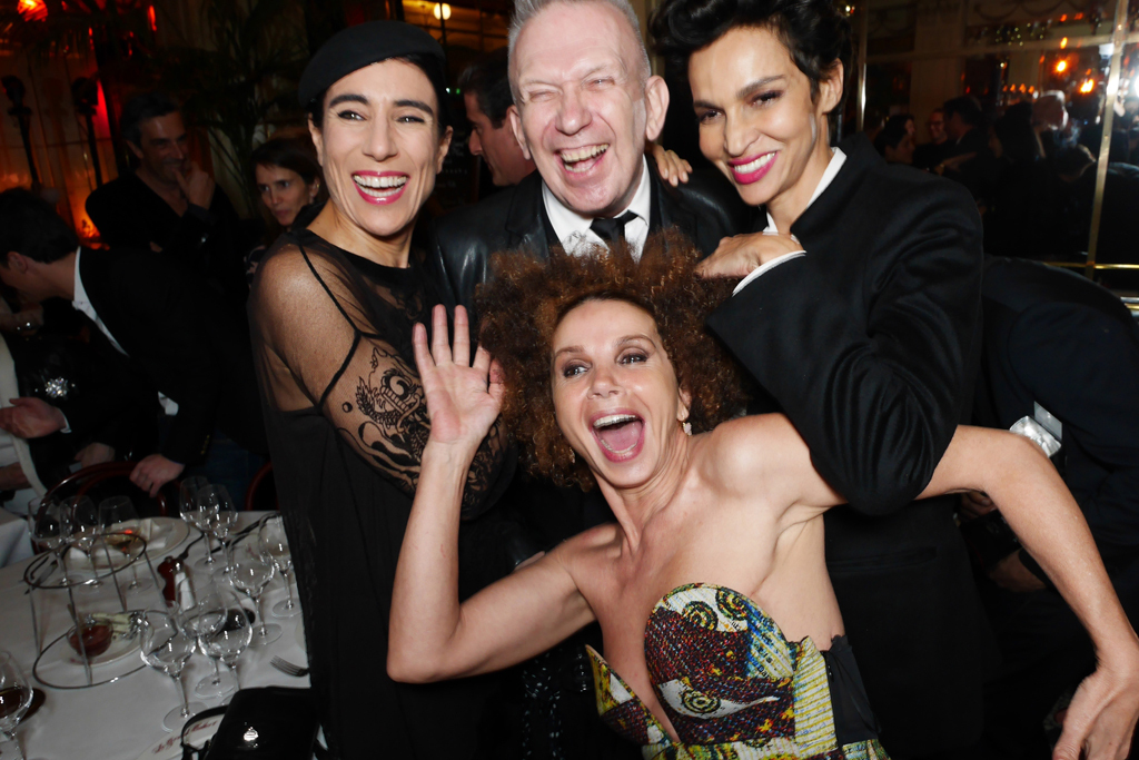 Jean Paul Gaultier Has So Much To&nbsp;Celebrate.