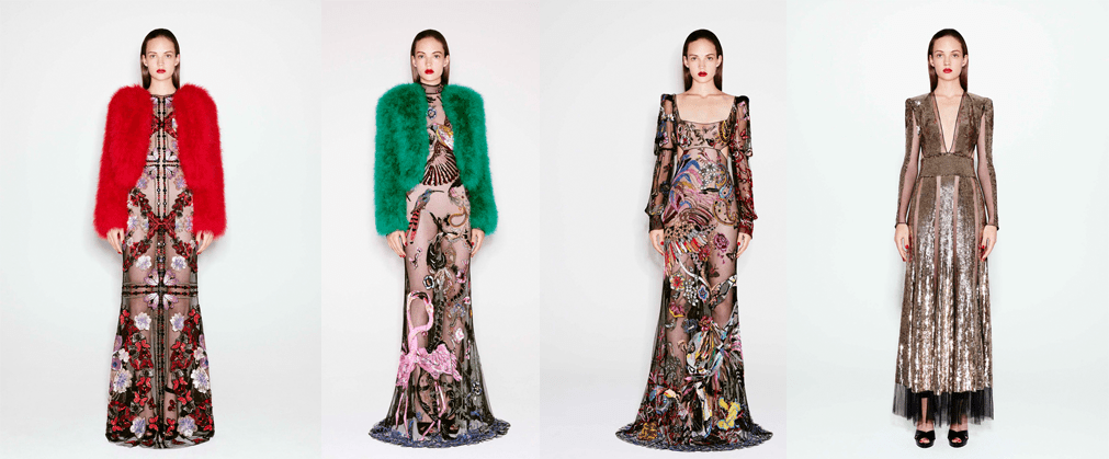Alexander McQueen’s “Lolita” Collection For Pre-Fall&nbsp;2016