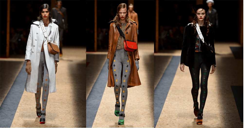 Prada Triumphs For Pre-Fall&nbsp;2016