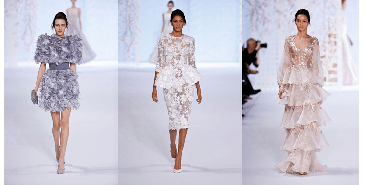 Ralph & Russo Spring 2016&nbsp;Couture