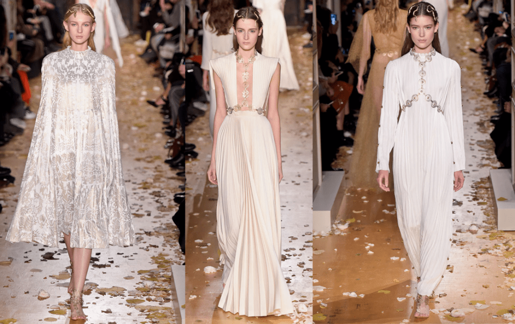 Valentino Couture Delivers More Of The Same, But Still&nbsp;Great