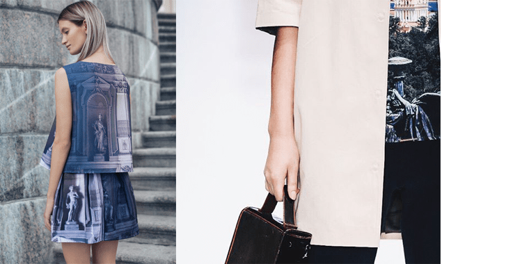 Natali Leskova’s Chic Spring 2016&nbsp;Collection